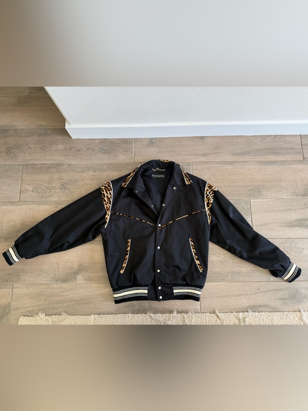 Jacket Wacko Maria